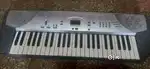 Casio ctk-230 piano keyboard  with adapter. Indian tones.