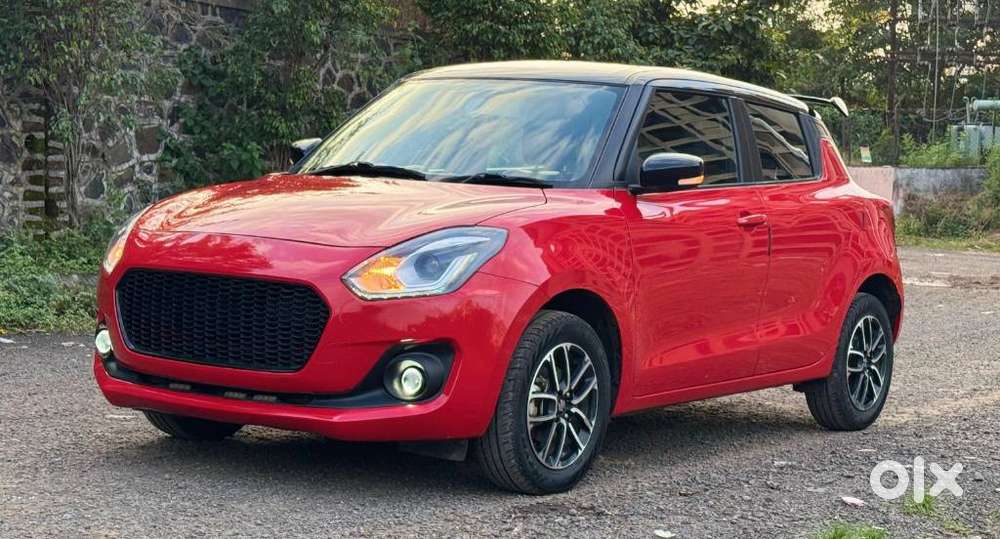 Maruti Suzuki Swift ZXi Plus AMT Dual Tone, 2024, Petrol