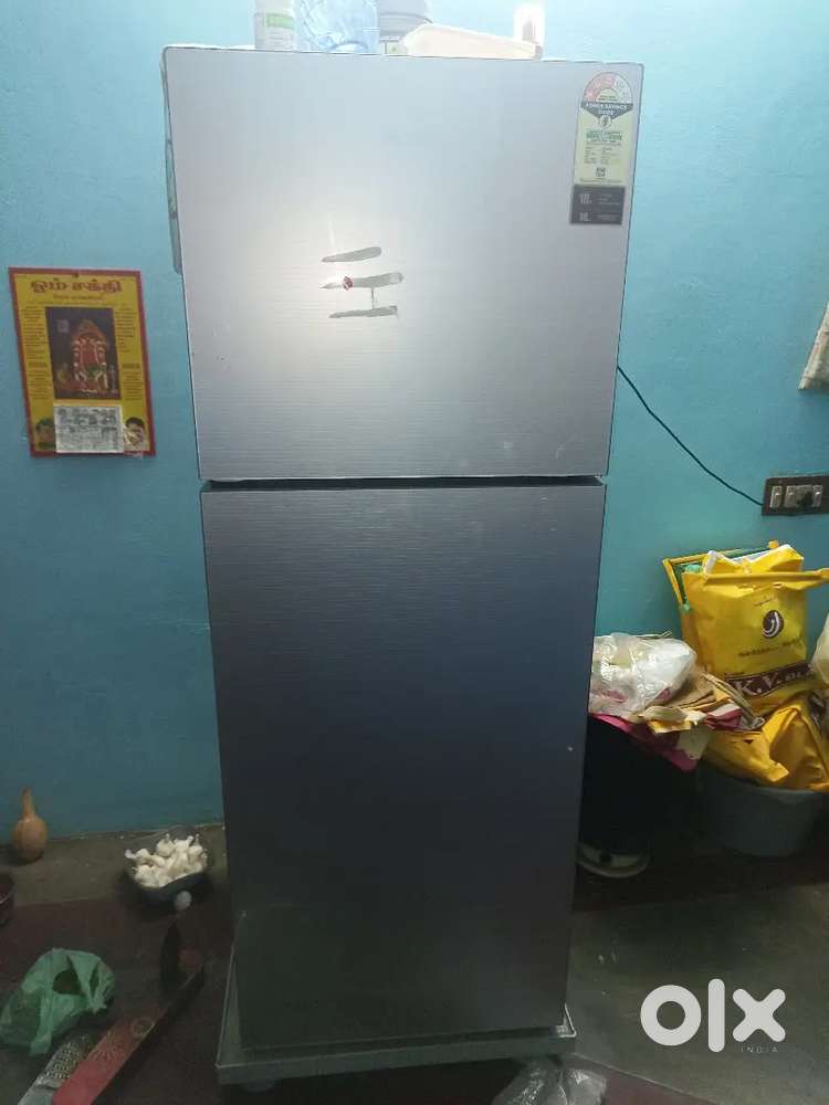 Haier Refrigerator Double Door