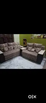 Five seater  sofa set