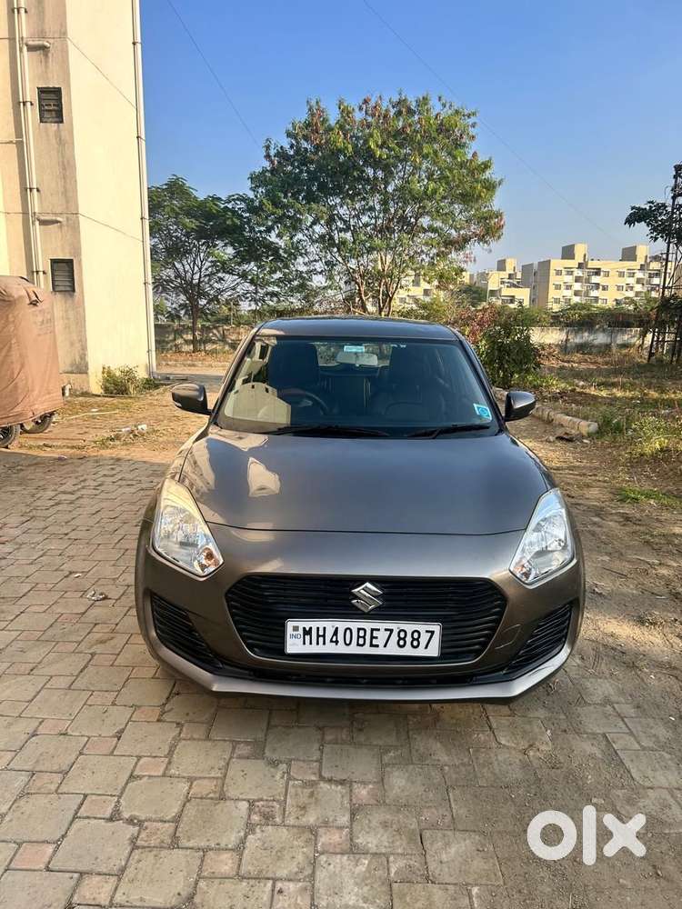 Maruti Suzuki Swift 2018 VXI, 2018, Petrol