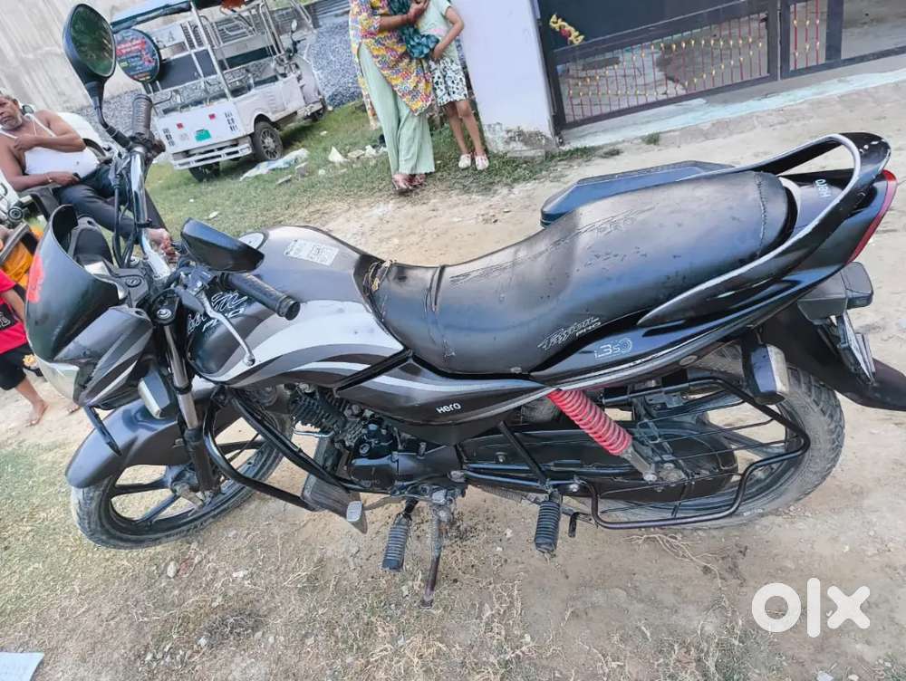 Passion pro 110cc