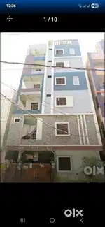 1 BHK (Executive)@Kondapur Ready to occupy.