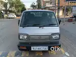 Maruti Suzuki Omni 8 Seater, 2016, Petrol