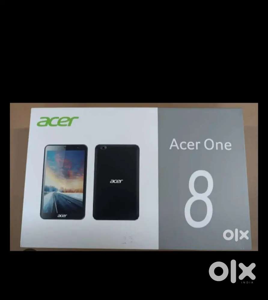 Acer one 8 T 82L brand new 4g + wifi + earphone