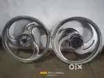 ALLOY WHEELS