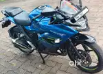 GIXXER SF BLUETOOTH LESS DRIVEN