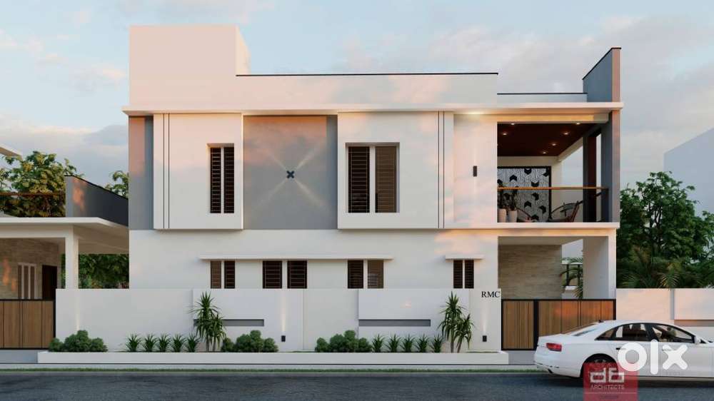 3BHK Independent Villa For Sale - Peaceful Location