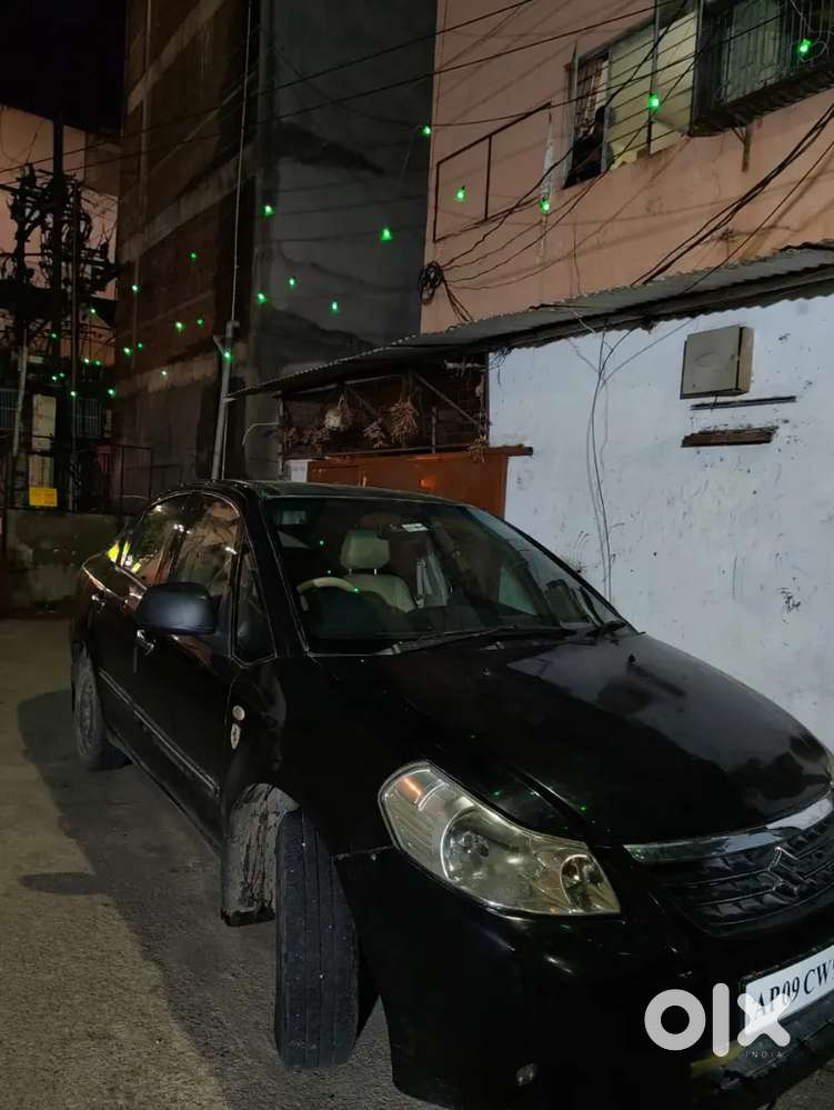 Maruti Suzuki SX4 2008 Petrol Well Maintained