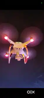 DJI Phantom 4 (1) bettry