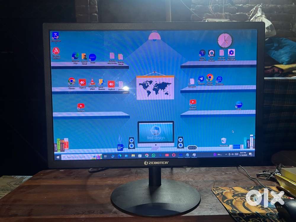 Full computer system