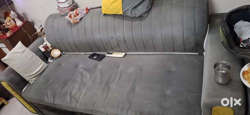 5 seater sofa set