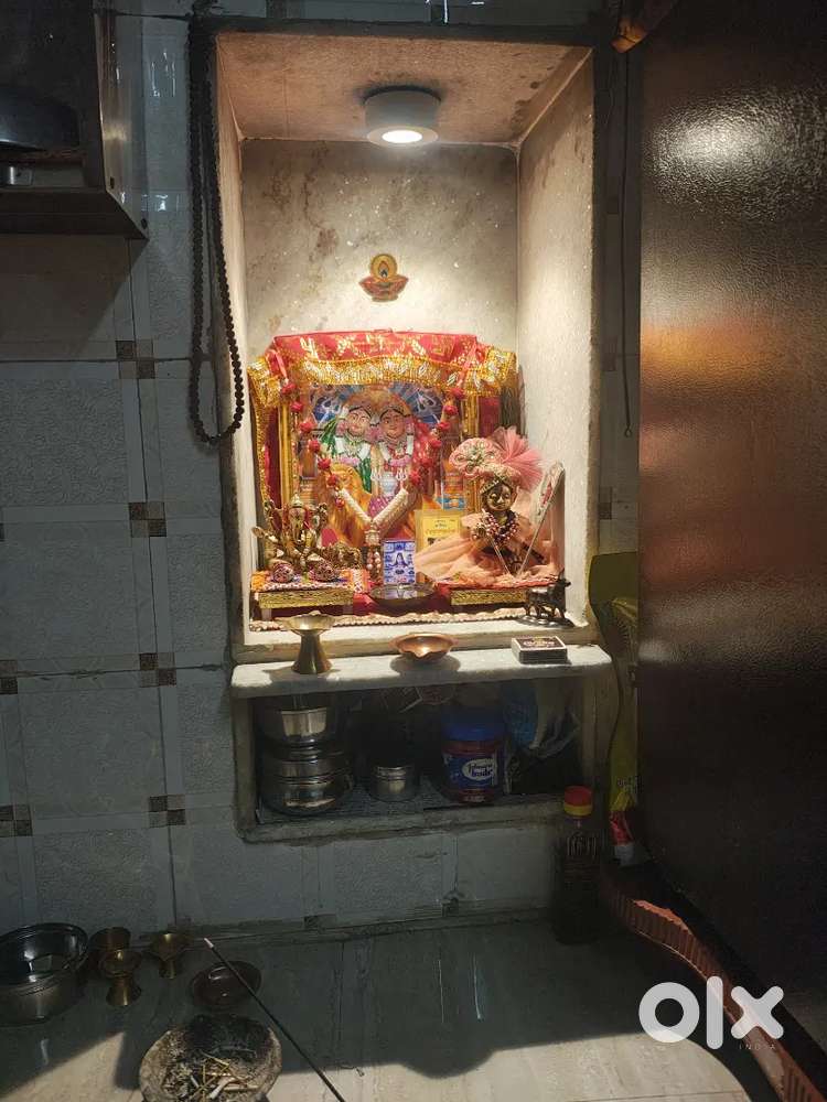 I want rented my home 1BHK