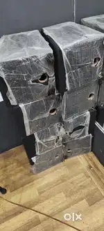 Speaker Boxs ( unused)
