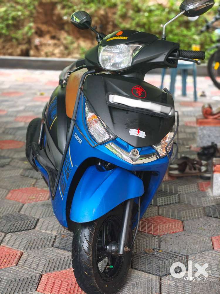 Yamaha Alpha 2017 – Excellent Condition  New Battery  Ready to Ride!