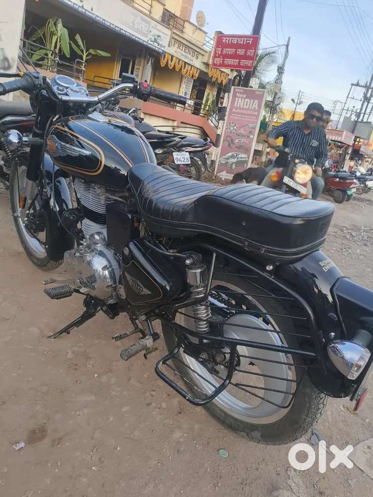 Bullet 350 standard restore