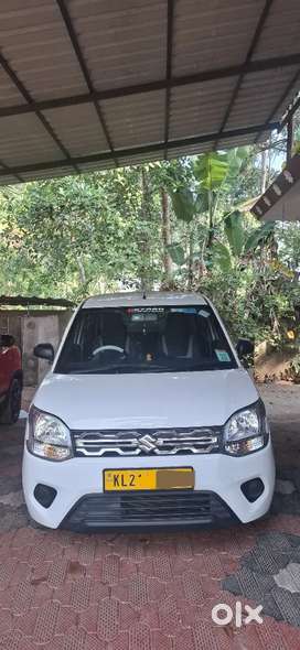 Uber Attached New Wagon R Tour CNG For Commssion Based