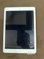 Ipad Air Silver Colour 16gb