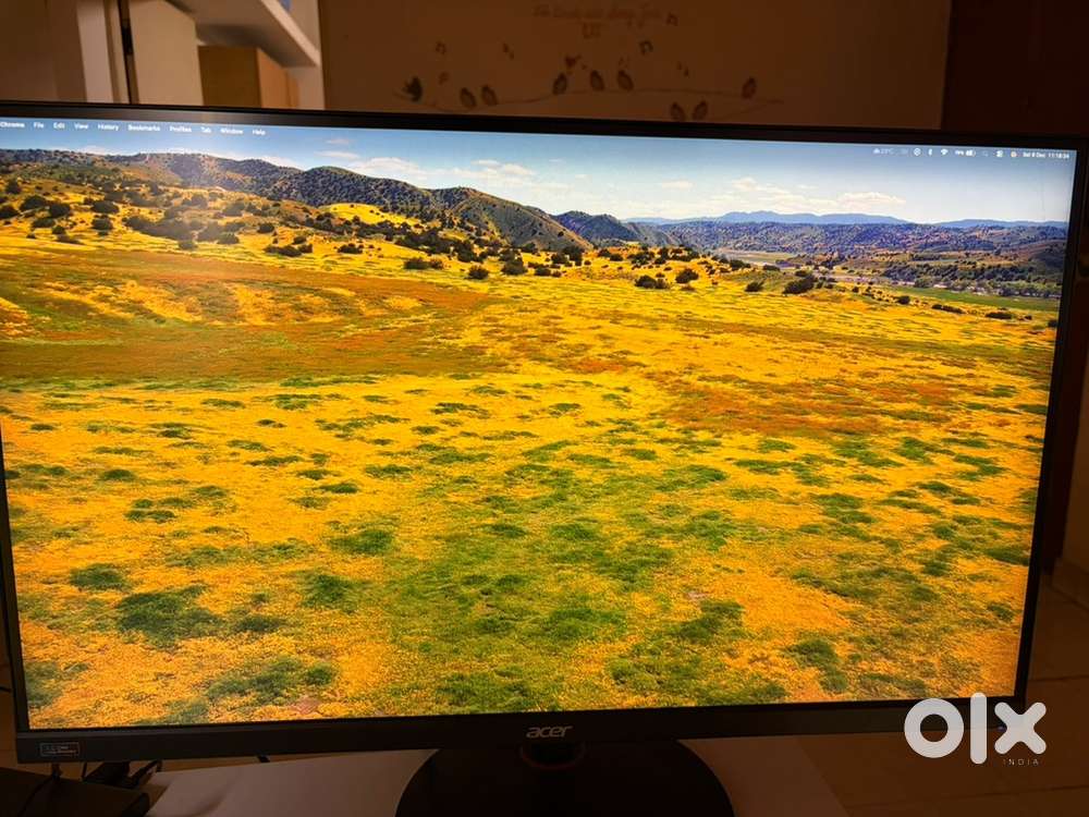 Acer 27 inch gaming Monitor