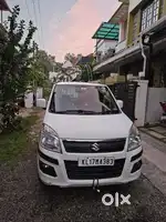 Well Maintained Maruti Suzuki Wagon R 2014 Petrol 79500 Km Driven