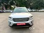 Hyundai Creta 1.6 SX, 2017, Diesel