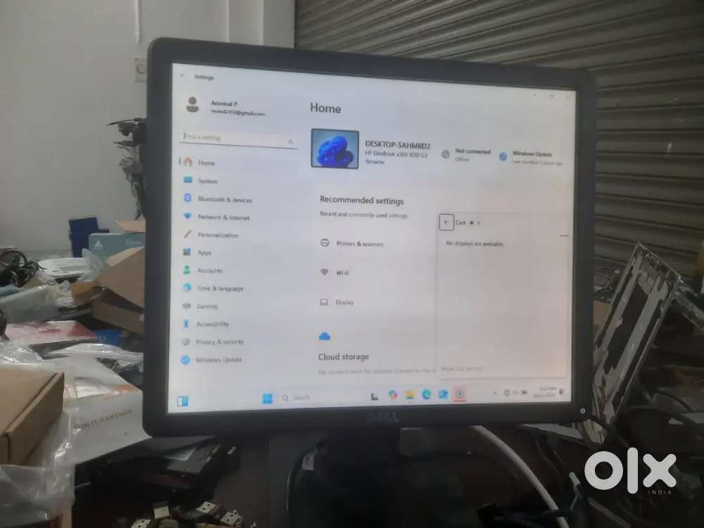 Computer monitor available
