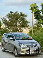 Toyota Innova 2.5 VX 8 STR BS-III, 2011, Diesel