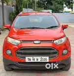 Ford Ecosport [2013-2015] 1.5 Titanium TDCI, 2013, Diesel