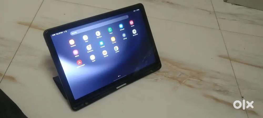 New samsung galaxy A9+ 5g tablet