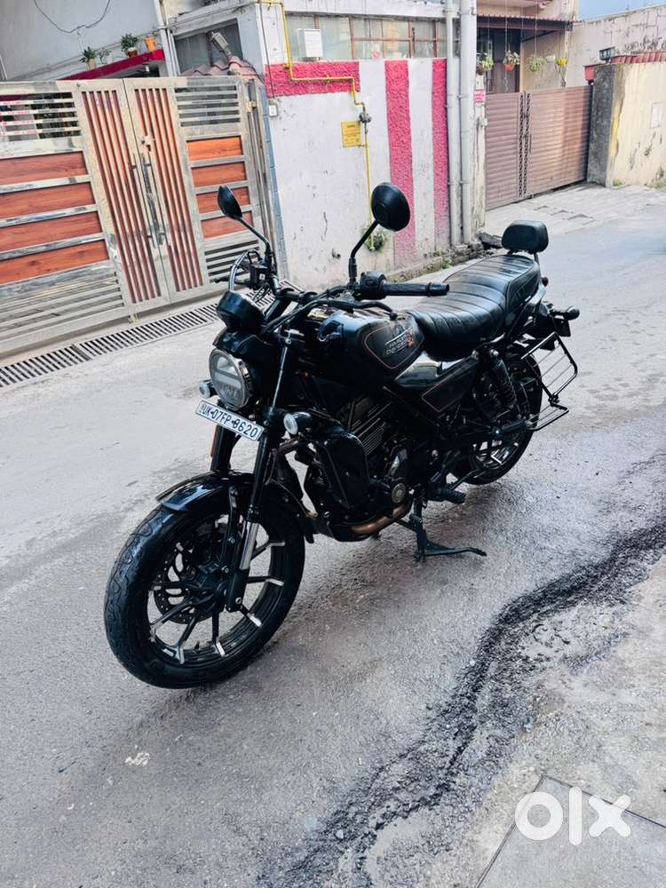 Harley Davidson X440 2023 Model km 7100 2 Owner 90% loan facility