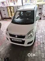 Maruti Suzuki Wagon R 2013