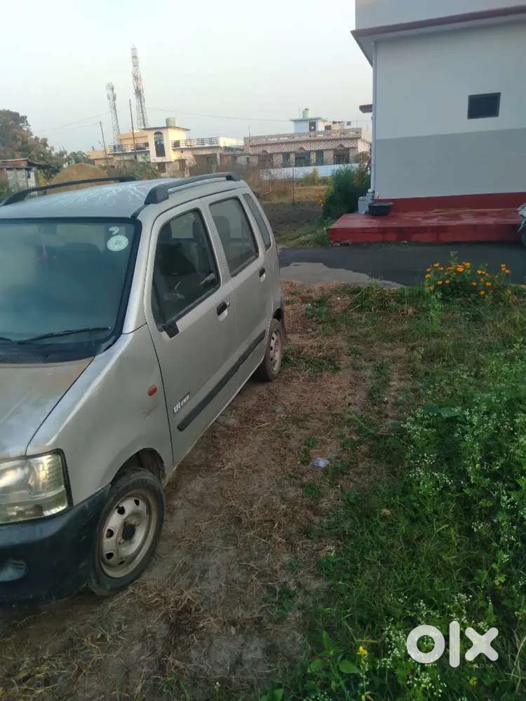 Maruti Suzuki Wagon R 2006 Petrol 150000 Km Driven