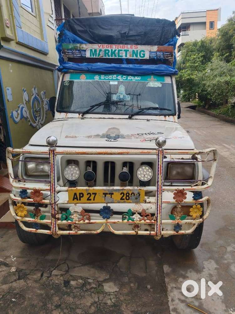 Mahindra Maxx 2011 Diesel Good Condition