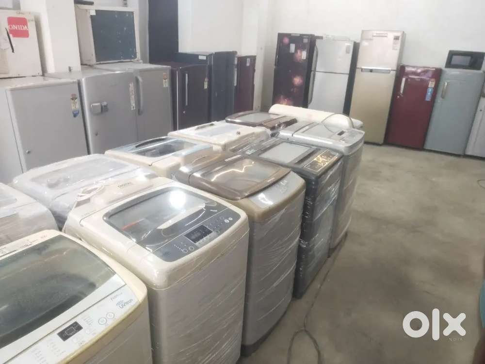 ₹₹₹ second hand showroom fridges ₹₹%