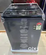 (BRAND NEW ) WHIRLPOOL 7 kg fully automatic washing machine