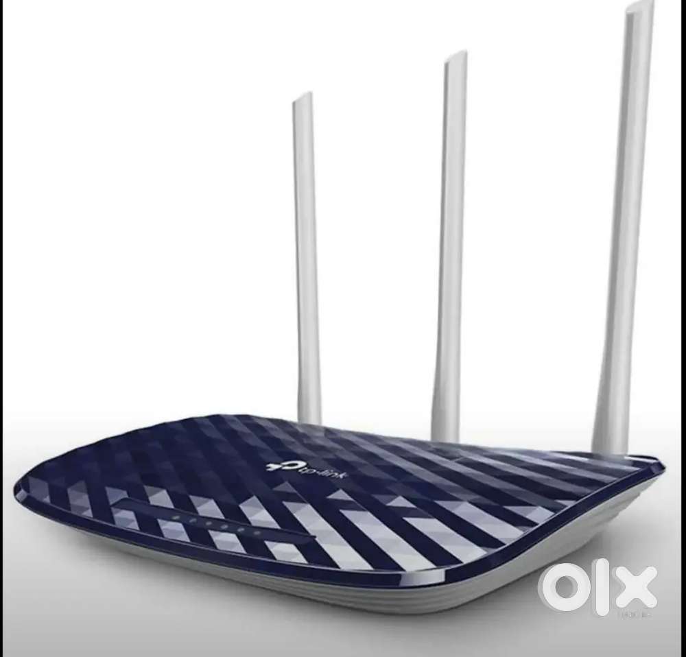 TP-Link Archer C20 (AC750) Wireless Dual-Band Router