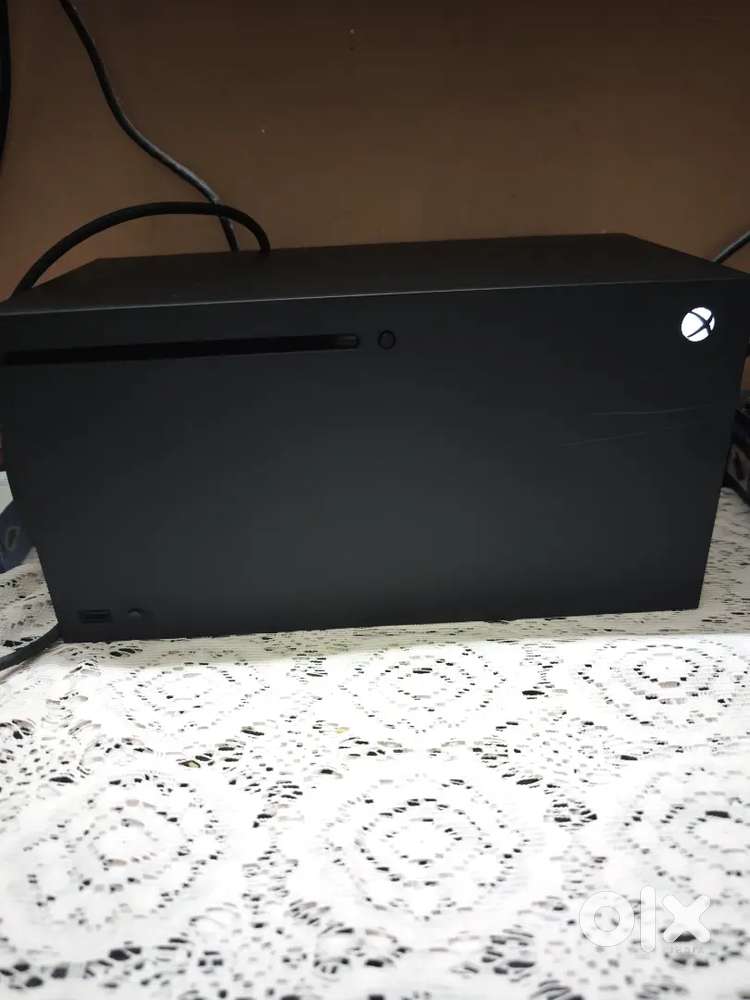 Microsoft Xbox series X latest gaming console 1 tb