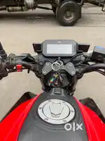 Raider 125 CC red colour superb condition with all papers OK
