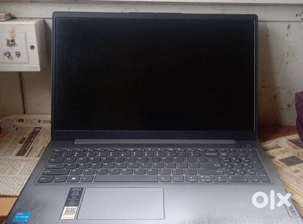 Lenovo Laptop i3 11gen