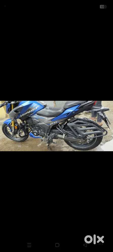 Argant Horrnet Sale Full Counditiin 1st owner