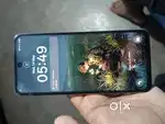 1 year old realmi 12x 5g with bill box(8,128)