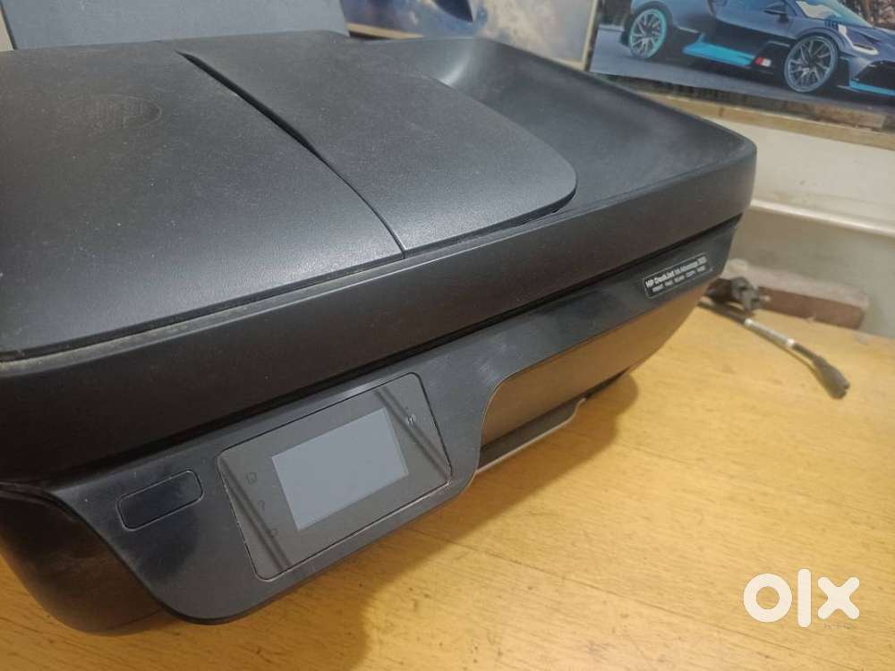 HP Deskjet Ink Advantage 3835 All-in-One - Multifunction Printer