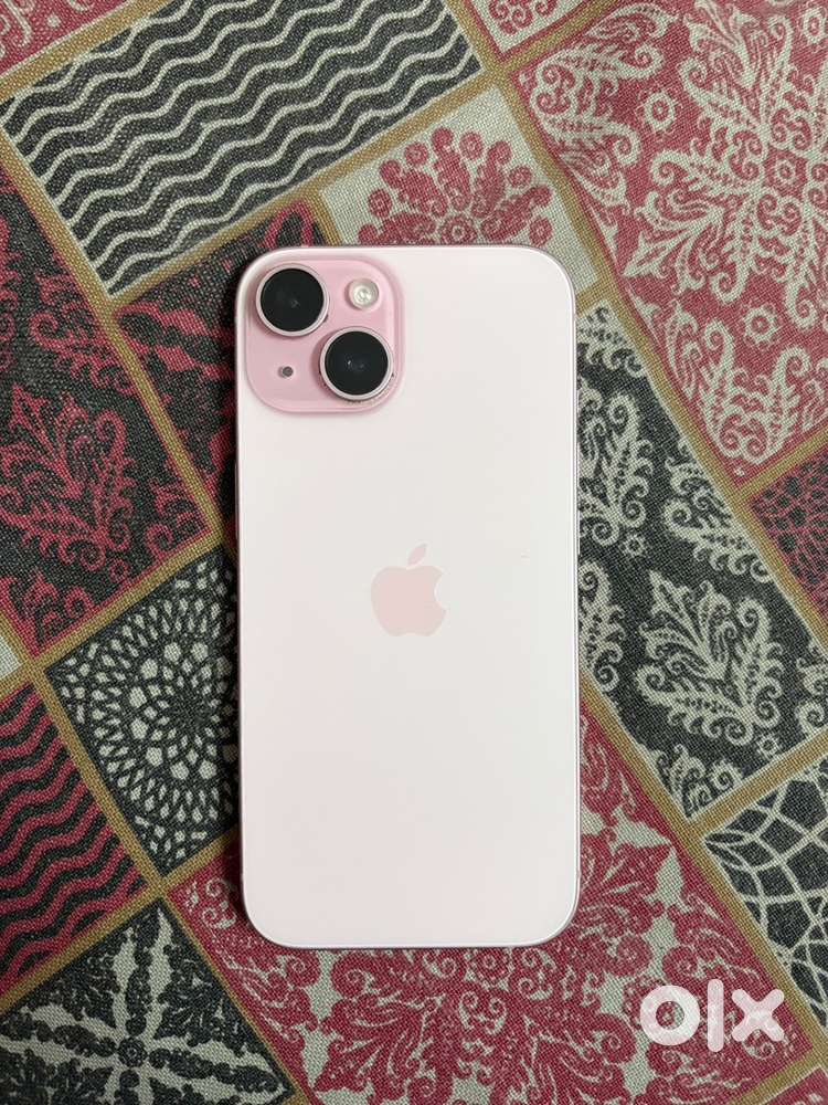 Iphone 15 128gb pink