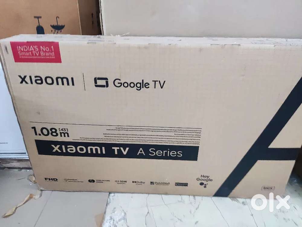 Mi 43inch tv