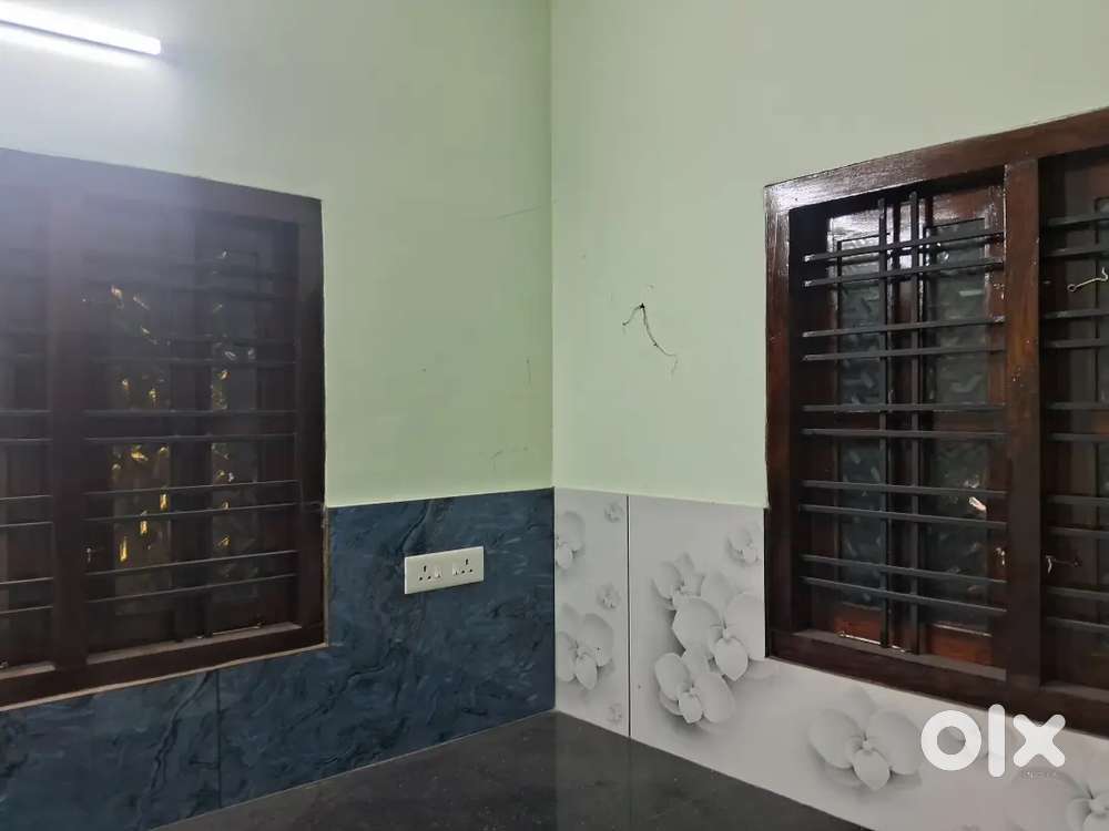 KUMARAPURAM 3 BHK APPARTMENT 16000