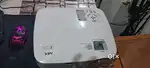 NEC DLP projector 100% Lamp less used