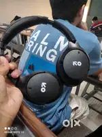 Go Boult superbass headphones