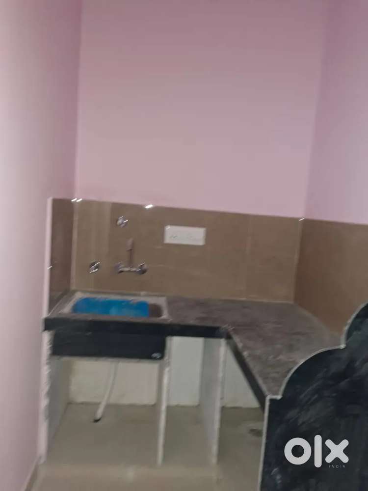 Semifurnished house for rent