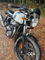 Royal Enfield GT 650