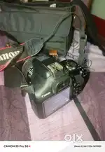 Canon dslr 1500d with waranty